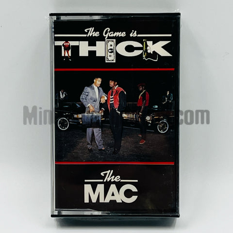The Mac: The Game Is Thick: Cassette