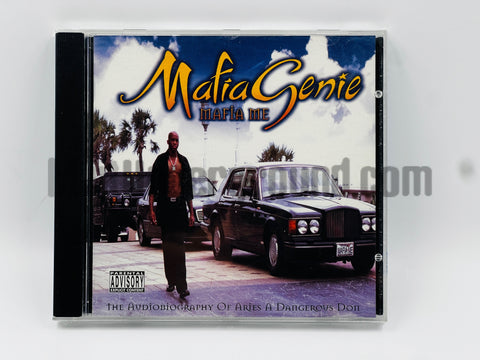 Mafia Genie: Mafia Me: CD