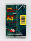 Robbie B & DJ Jazz: Comin' Correct: Cassette