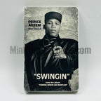 Prince Akeem – Swingin' Cassette Single, front cover