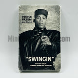 Prince Akeem: Swingin': Cassette Single
