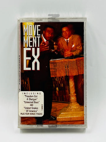 Movement Ex: Movement Ex: Cassette