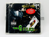 Celly Cel: The G Filez: CD