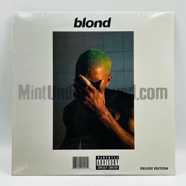 Frank Ocean offers Blond Vinyl