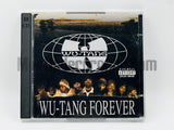 Wu-Tang Clan: Wu-Tang Forever: CD