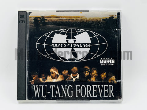 Wu-Tang Clan: Wu-Tang Forever: CD