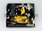 Nine – Cloud 9 CD, back cover