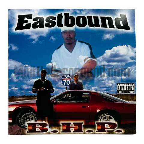 BHP/B.H.P./Black Hole Posse: Eastbound: Vinyl