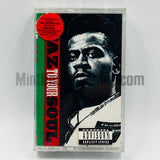 The Jaz: To Your Soul: Cassette