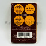 Chocolate Chip: I'll Be There/4 Play: Cassette Single