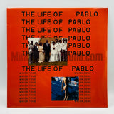 Kanye West: The Life Of Pablo: Vinyl