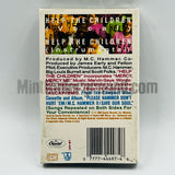 MC Hammer: Help The Children: Cassette Single