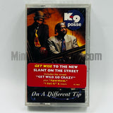 K-9 Posse: On A Different Tip: Cassette