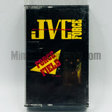 JVC Force: Force Field: Cassette