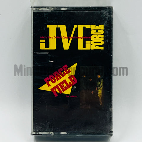 JVC Force: Force Field: Cassette