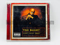 Too Short – Can't Stay Away CD, front cover