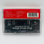 Wood Street Playaz – Turning-N-Burning Cassette, back cover