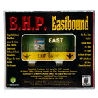 BHP/B.H.P./Black Hole Posse – Eastbound CD, back cover