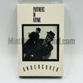 Partners In Kryme – Undercover Cassette Single, front cover