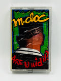 M. Doc: Are U Wid It?: Cassette Single