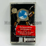 Three Times Dope: Live From Acknickulous Land: Cassette
