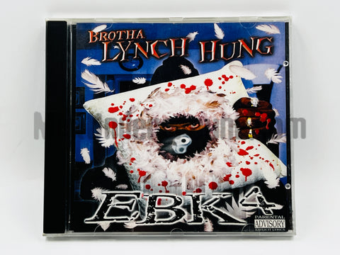 Brotha Lynch Hung: EBK4: CD