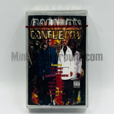 Confuej'On: Babylon: Cassette