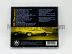 G-Slimm – Four's Deuce's & Trays CD, back cover