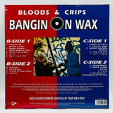 Bloods & Crips: Bangin On Wax: Vinyl