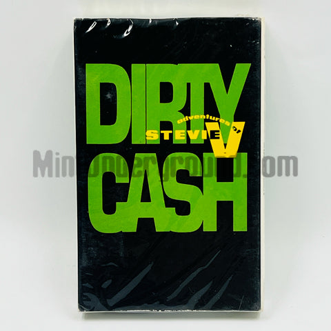 Adventures of Stevie V: Dirty Cash: Cassette Single