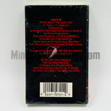 Phoebe Mister: Bring Back The Love: Cassette Single