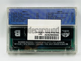 K.J. An Da' Fellas: Bad Boys Move In Silence: Cassette