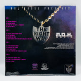 RBL Posse Presents: N.O.H. Mafia/NOH Mafia: Niggaz On High: Vinyl