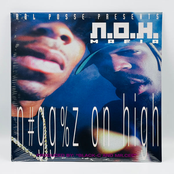 g-rap N.O.H. MAFIA gangsta rap 洋楽 - 洋楽