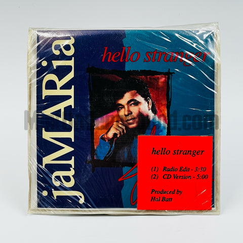 JaMaria: Hello Stranger: CD Single