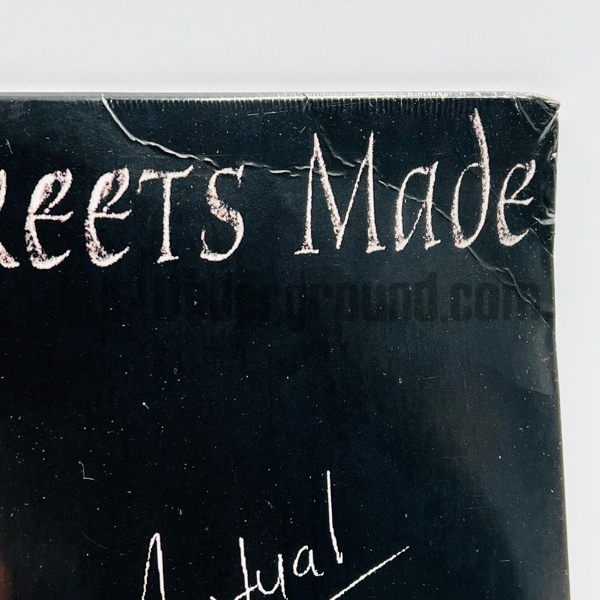 1 Gud Cide (One Gud Cide) – Look What The Streets Made Vinyl, additional photo 1