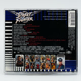 Various Artists: All New Songs From The Motion Picture Soundtrack Street Fighter: CD
