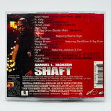 Various Artists: Music From And Inspired By Shaft: CD
