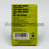 Kool Moe Dee: They Want Money: Cassette Single