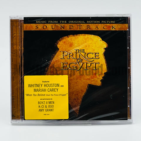 Various Artists: The Prince Of Egypt: Music From The Original Motion Picture Soundtrack: CD