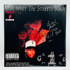 1 Gud Cide (One Gud Cide) – Look What The Streets Made Vinyl, front cover