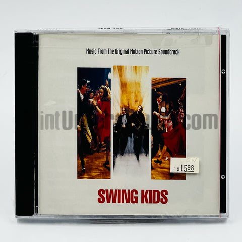 Various Artists: Swing Kids: Music From The Original Motion Picture Soundtrack: CD