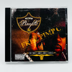 Pimp C – The Sweet James Jones Stories (Free Pimp C) CD, front cover