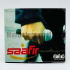 Saafir – Crawl Before You Ball/Hit List CD Single, front cover
