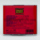 Various Artists: Strictly Business: Original Motion Picture Soundtrack : CD