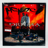 Black Menace: Drama Time: Vinyl