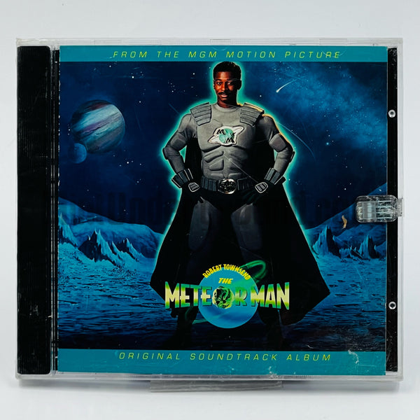 Various Artists: The Meteor Man: Original Soundtrack Album: CD Various Artists: The Meteor Man: Original Soundtrack Album: CD