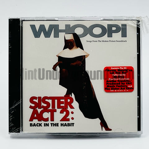 Various Artists: Sister Act 2: Back In The Heart: CD