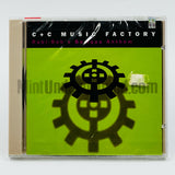 C+C Music Factory: Robi-Rob's Boriqua Anthem/I Found Love: CD Single