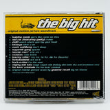 Various Artists: The Big Hit: Original Motion Picture Soundtrack: CD